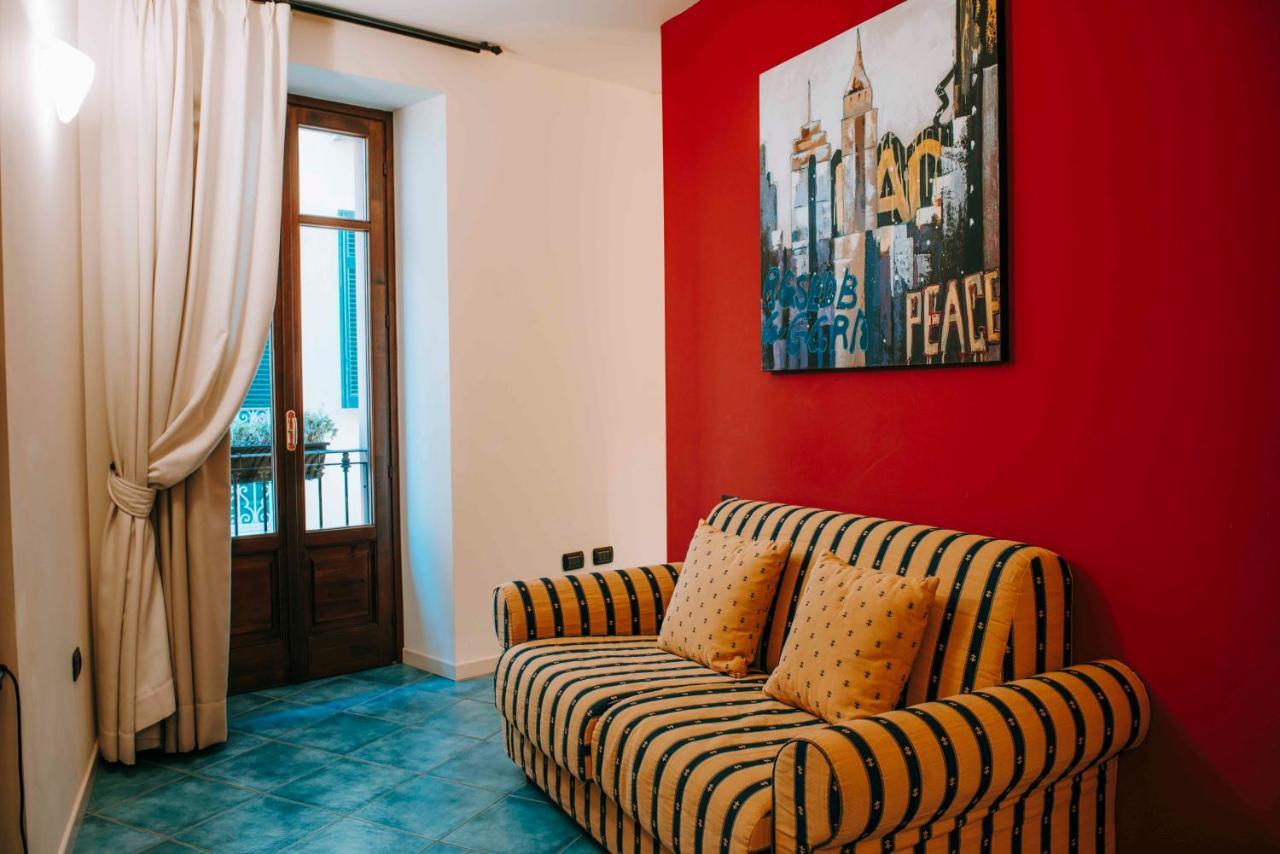 Hotel La Contrada Verbania Exterior photo